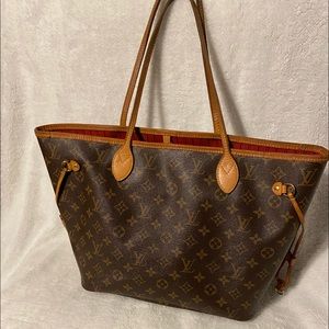 Louis Vuitton Neverfull MM